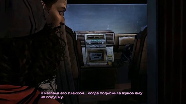 The Walking Dead История Клементины смотреть онлайн