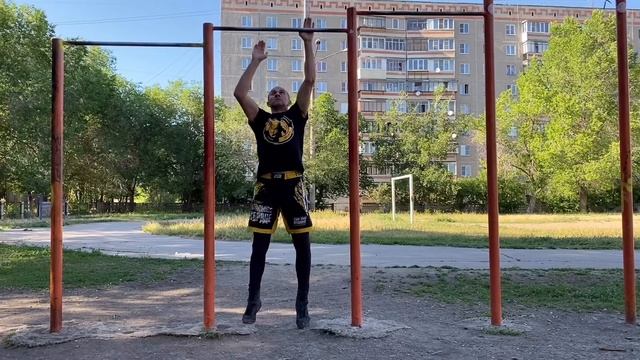 Разбор вариантов подтягиваний на турнике. смотреть онлайн