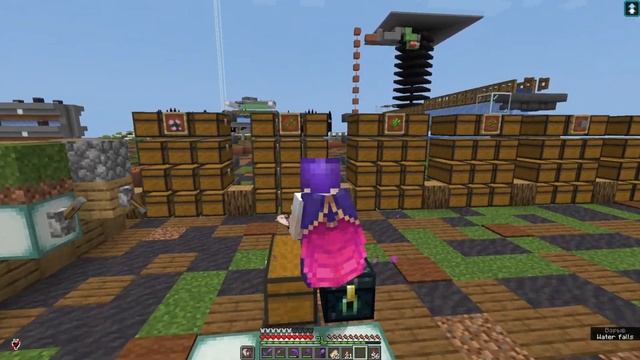 ЭТОТ ЗАВОД ПОПОЛНЯЕТСЯ АВТОМАТИЧЕСКИ| МайнСтак | Майнкрафт выживание без модов