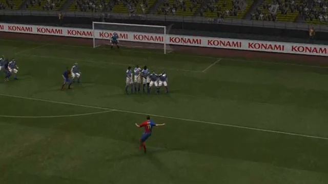 My Free Kicks and Goals - PES2009 - PART III смотреть онлайн