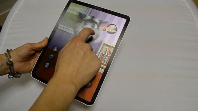 3D Fabulous Intelligent Talking TOM pad - kalbatis tomas plansetinis kompiuteris смотреть онлайн