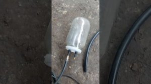 дымогенератор , подсос воздуха, приора