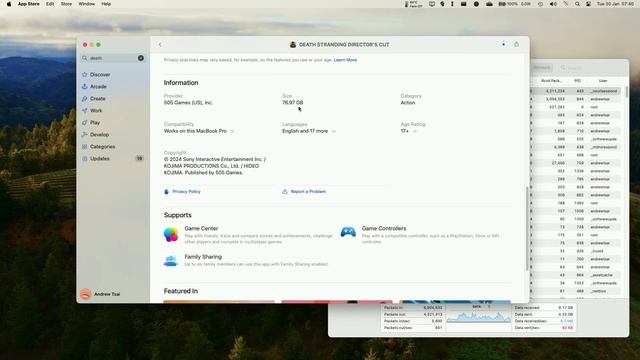 Install Death Stranding on Mac (fix App Store download, install and launch issues) смотреть онлайн