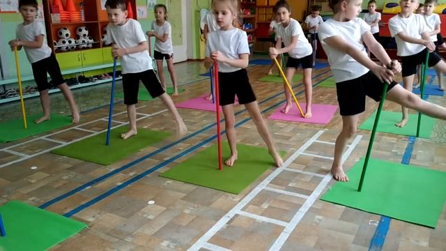 Февральский отчёт кружка 