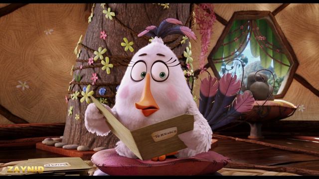 Чак, расскажи свою историю. Может не надо/Angry Birds смотреть онлайн