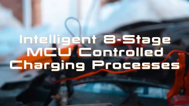 5 Best Car Battery Chargers & Jump Starters смотреть онлайн