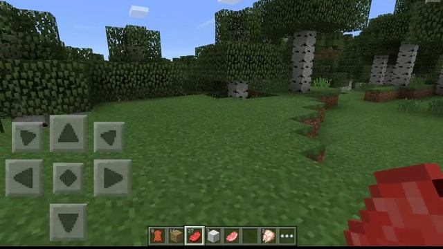 Выживание в minecraft на андроид: 1 часть смотреть онлайн