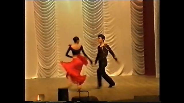 Композиция и постановка танца Ставрополь СГПИ 2002 г смотреть онлайн