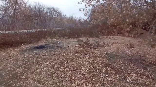 Магнитогорск, заброшенный парк Ветеранов, дикий пляж, Ленинский район (05.11.2020) смотреть онлайн