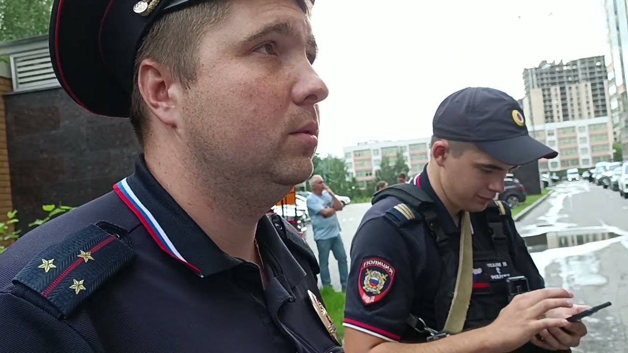 Рейдеры на Братиславская 6 Москва