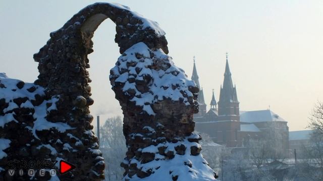 Замковая гора. Резекне смотреть онлайн