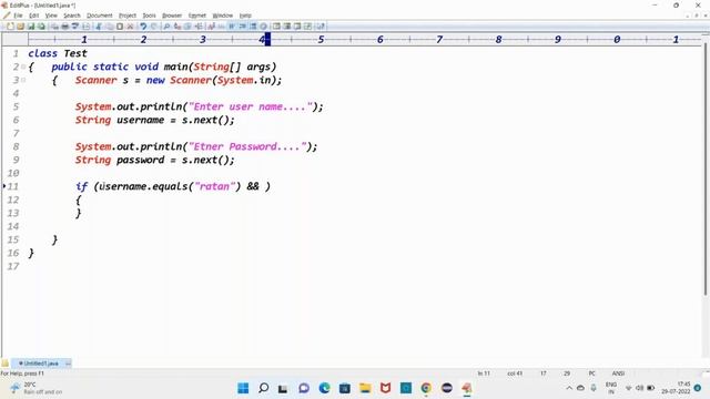 CORE JAVA Assignments || Flow Control Statements || Assignment-3|| RATANIT || Mr. RATAN sir смотреть онлайн