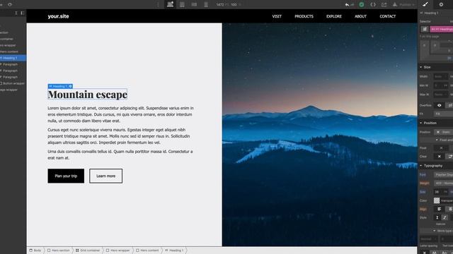 How to use HTML tags to supercharge web design смотреть онлайн