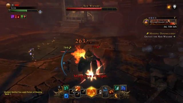 Neverwinter - Red Wizard смотреть онлайн
