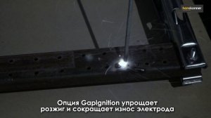 Инвертор 2в1. TIG+MMA! Сварочный аппарат Hanskonner HWM4018