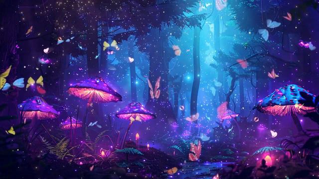 Magical Music For Study | Relax And Improve Mood With The Sound Of Piano - Reduce Stress and Anxiet смотреть онлайн