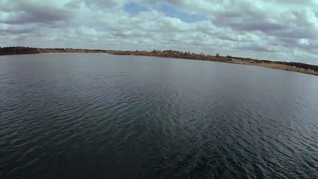 Кюрлевский карьер (озеро Донцо) смотреть онлайн