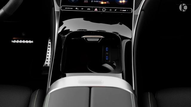 2024 Mercedes-AMG GLC 63 S E - Interior, Exterior And Drive