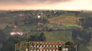 Empire Total War mod PUA : Danmark  part 11 ( Королевство Дания часть 11)