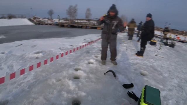 Платная рыбалка Подмосковья в Чеховском районе от 31.03.2022 смотреть онлайн