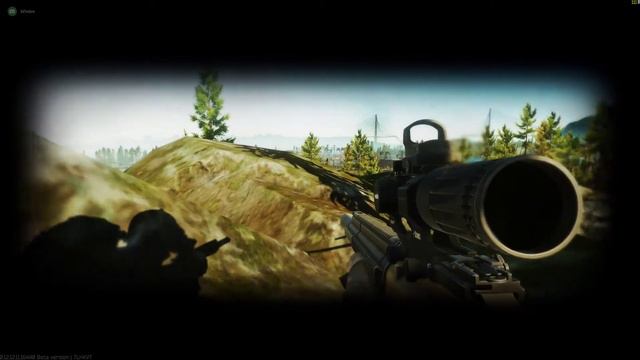 Escape From Tarkov Rogues are full of bullshit 1 shotted from 300 meters away or more смотреть онлайн