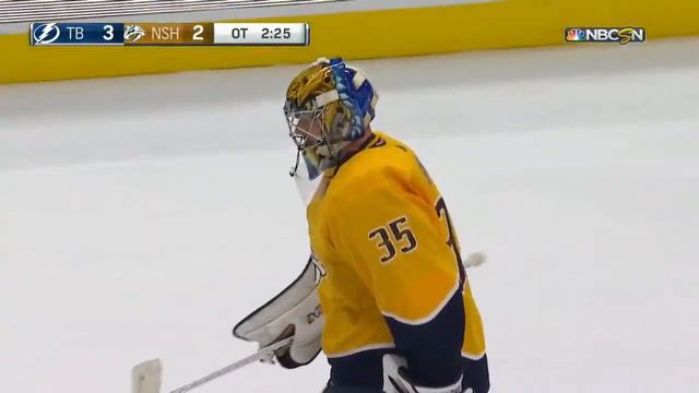 Никита Кучеров 10-й гол. Сезон 2019-20. Nikita Kucherov 10th goal. смотреть онлайн