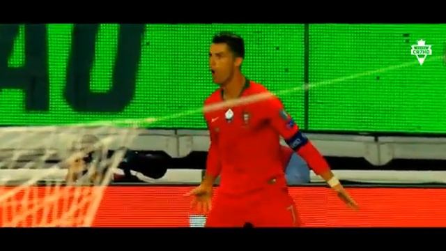 CR7 Song Video/skechers
