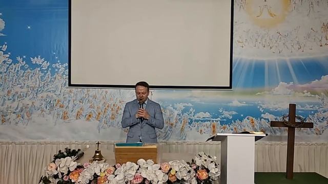 Молитва Даниила 22.06.2020 смотреть онлайн