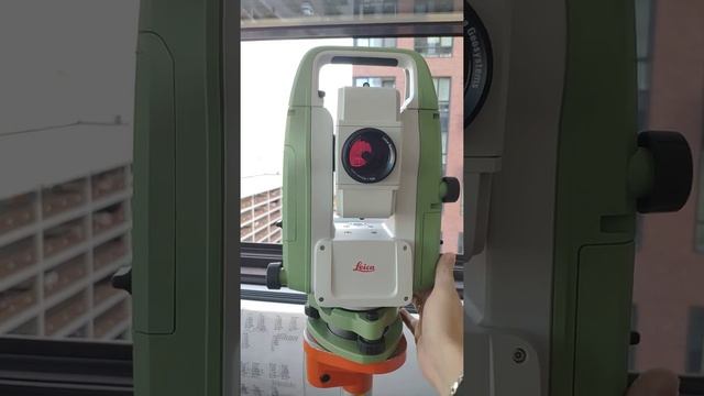 Тахеометр Leica TS07 Plus R500 sn 3305720 смотреть онлайн