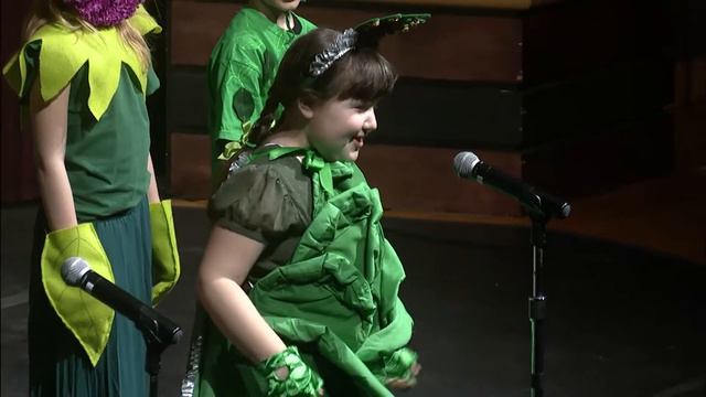 Pollard School 2nd Grade Musical - "How Does Your Garden Grow?" (2022) смотреть онлайн