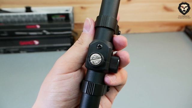 Оптический прицел Gamo 3-7x28 (BH-GM378) видео обзор смотреть онлайн