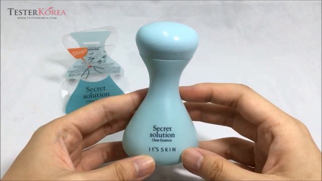 [TESTERKOREA] It's Skin Secret solution Clear Essence 75ml смотреть онлайн