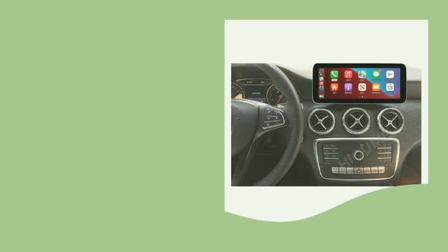 Best Wireless Carplay Screen in 2023 | Best Care | AliExpress смотреть онлайн