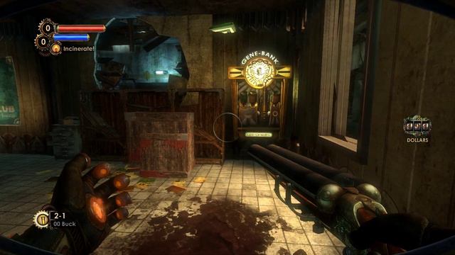 Bioshock 2 Remastered The Sinclair Deluxe смотреть онлайн