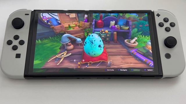 My Universe My Baby Dragon Nintendo Switch OLED Gameplay смотреть онлайн