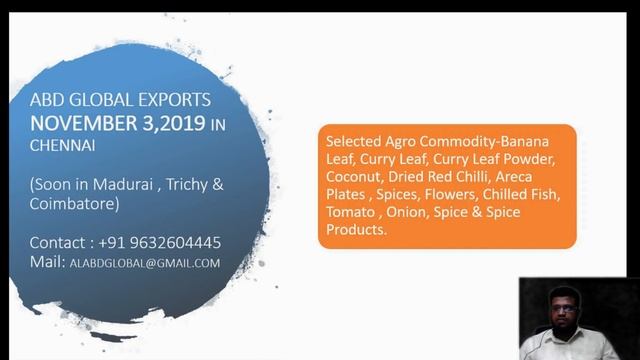 #ABDGlobalExports MERCHANT EXPORTS செய்ய முடியுமா? - PART 2 Products & Countries NOT to Choose смотреть онлайн