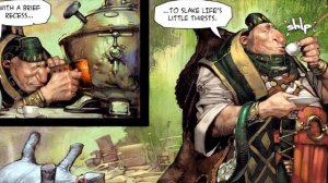 Дота 2 Лор: История мира.