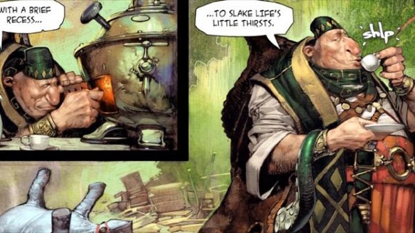 Дота 2 Лор: История мира.