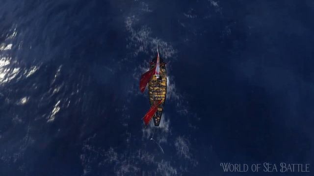 Sparrow / Tartana / Флотилия World of Sea Battle / Гайд / HOUND смотреть онлайн