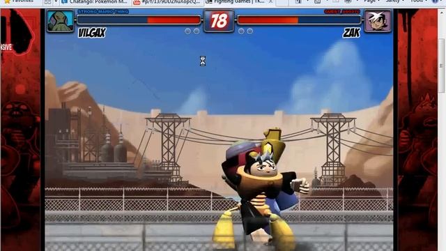 CN TKO gameplay 3 смотреть онлайн