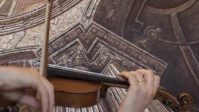 ♪♫ Beautiful German master violin Hans Meierl 1946 バイオリン скрипка 小提琴 249 смотреть онлайн