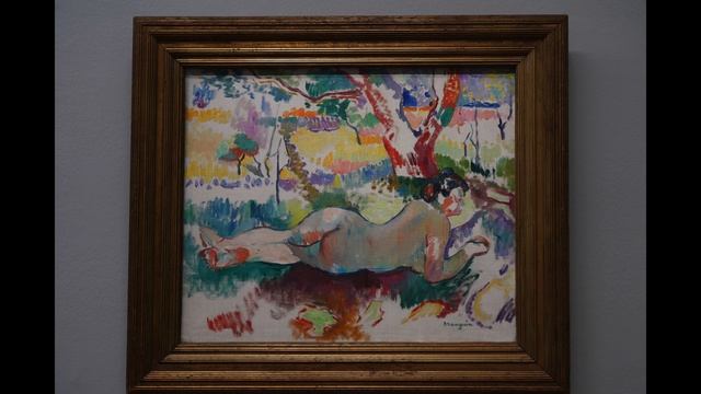 Vienna: Albertina Museum in 4k смотреть онлайн
