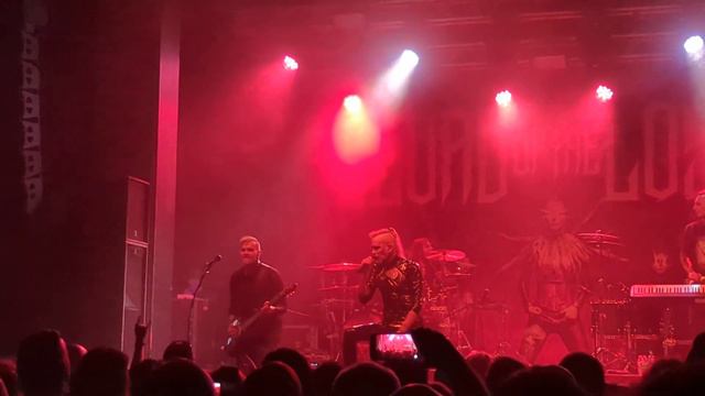 Lord of the Lost - Blood for Blood (Live in Manchester 2023) смотреть онлайн