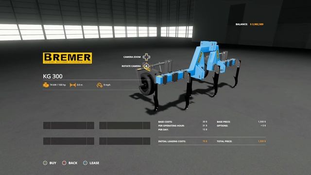 NEW MODS! Front Cultivator, Buying Stations, & More! | Farming Simulator 19 смотреть онлайн