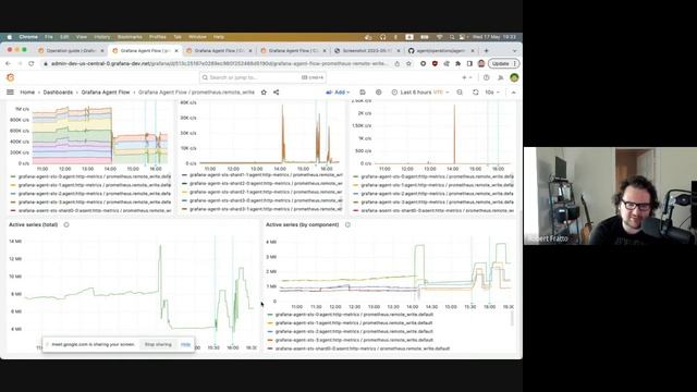 Grafana Agent Community Call 2023-05-17 смотреть онлайн
