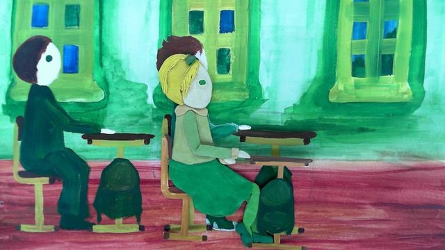 Учитель - профессия будущего_Косицына Софья, 8 Е, Алексеевская гимназия, г. Благовещенск