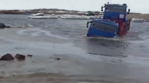 Лучшая реклама КамАЗу!