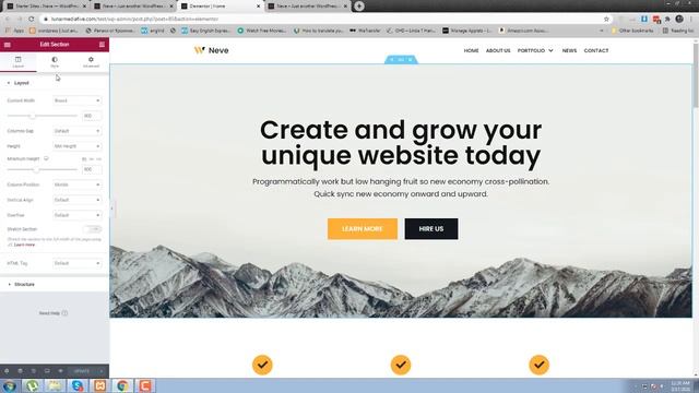 Easily Create Pro Designs Without Spending a Cent - NEVE Tutorial смотреть онлайн