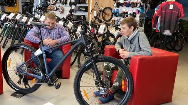 Giant Fathom 2 29' 2021 | Prezentacja | Rowery w Biker-Budzyk смотреть онлайн