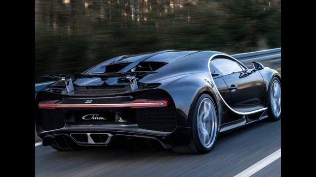 Bugatti Chiron